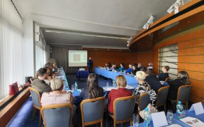 Prague, 25 March 2025 – Project Promotion: Workshop for High School and Vocational Teachers