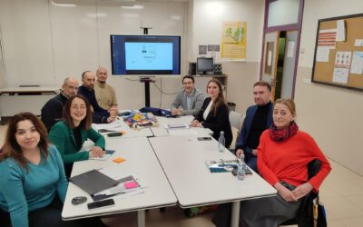 Burgos, 25 January 2025 – Face-to-Face Meeting