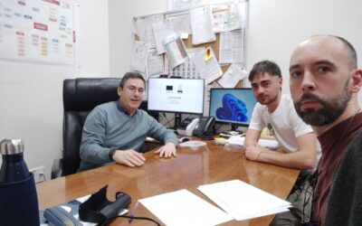 Burgos, 25 February 2025 – Work Meeting at CIFP La Flora: Planning the Focus Group