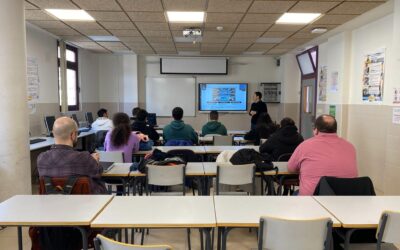 Burgos, 25 February 2025 – Focus Group with Students