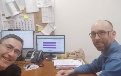 Burgos, 25 March 2025 – Work Meeting at CIFP La Flora: WP1 Reports