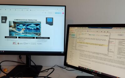 Burgos, 25 May 2025 – Work Meeting at CIFP La Flora/Playmebit: Preliminary Design of Simulator Sceneries